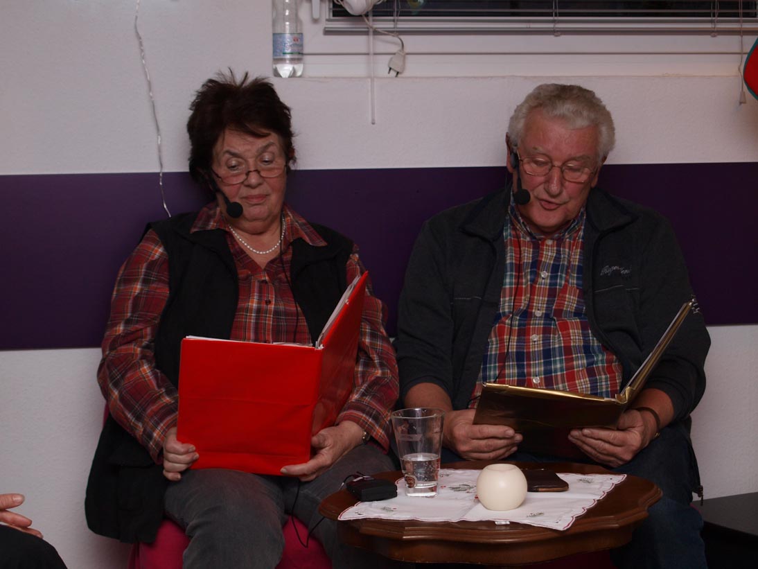 Eine musikalische Weihnachtsgeschichte