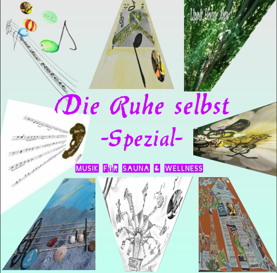 Die Ruhe selbst III