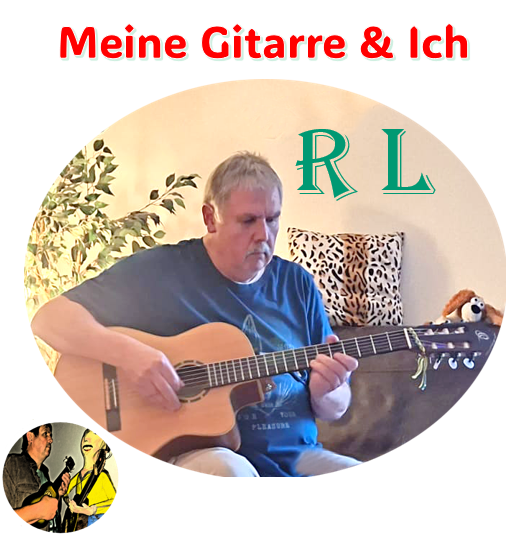 Meine Gitarre & Ich